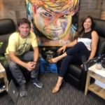Media Highlight of the Year!
Guest on the Theo Von Show. My poor phone was battered with comments, messages and pings for 3 days after the show aired on You Tube :-)