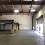 This was the building my potential sponsor was planning to buy. I would have had the space under the mezzanine to build my new boat.
Some things just aren't meant to happen. This was one of them.