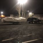 New Chapter: LA
Thank you to Rick Leach for helping me trailer my boat down to Marina del Rey - new rowing stomping ground.